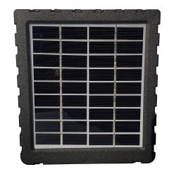 WiseEye Smart Cam Cellular Trail Camera AT&T Wise Eye *(with Free Solar Panel) -Walker's Sales Shop WiseEye 84544 WiseEye Solar Panel Charger Smart Cam SP 2