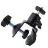WiseEye Smart Cam WiseEye Universal Clamp Mount 1 WiseEye Smart Cam WiseEye Universal Clamp Mount -Walker's Sales Shop WiseEye 84546 WiseEye Smart Cam Clamp Mount